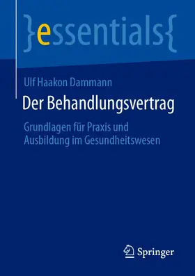Dammann | Der Behandlungsvertrag | E-Book | www2.sack.de