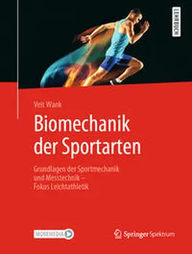 Wank |  Biomechanik der Sportarten | eBook | Sack Fachmedien