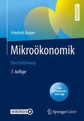 Breyer | Mikroökonomik | E-Book | www2.sack.de