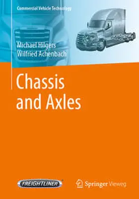 Hilgers / Achenbach |  Chassis and Axles | eBook | Sack Fachmedien