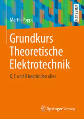 Poppe |  Grundkurs Theoretische Elektrotechnik | eBook | Sack Fachmedien