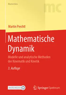 Prechtl |  Mathematische Dynamik | eBook | Sack Fachmedien