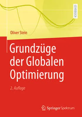 Stein |  Grundzüge der Globalen Optimierung | eBook | Sack Fachmedien