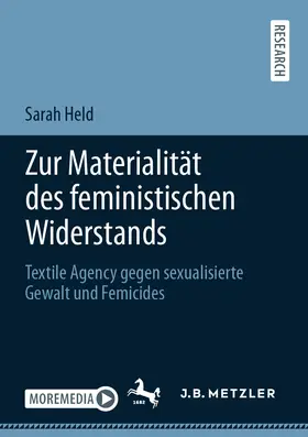 Held |  Zur Materialität des feministischen Widerstands | eBook | Sack Fachmedien