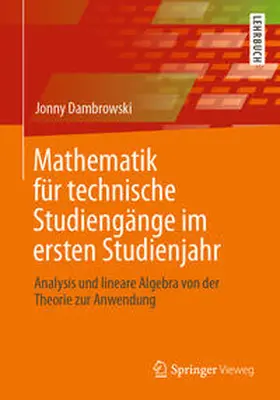 Dambrowski |  Mathematik für technische Studiengänge im ersten Studienjahr | eBook | Sack Fachmedien