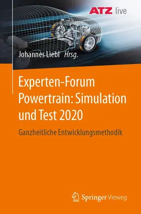 Liebl |  Experten-Forum Powertrain: Simulation und Test 2020 | eBook | Sack Fachmedien
