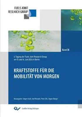Munack / Krahl / Bünger |  Kraftstoffe für die  Mobilität von Morgen | eBook | Sack Fachmedien