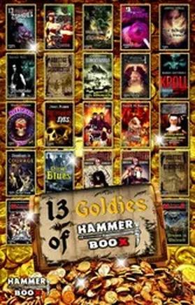 Hell / Kastenholz / Ap Cwanderay |  13 Goldies of Hammer Boox | eBook | Sack Fachmedien