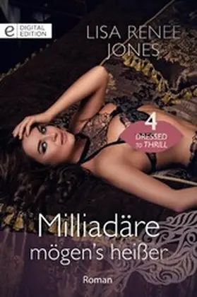 Jones |  Milliardäre mögen's heißer | eBook | Sack Fachmedien