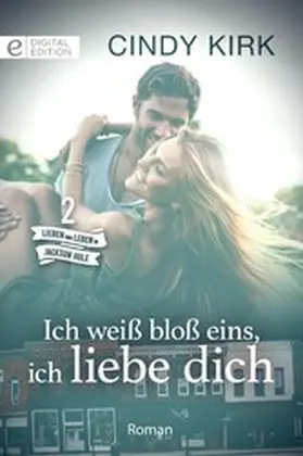 Kirk |  Ich weiß bloß eins, ich liebe dich | eBook | Sack Fachmedien