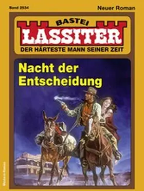 Slade |  Lassiter 2534 | eBook | Sack Fachmedien