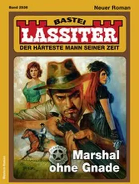 Slade |  Lassiter 2536 | eBook | Sack Fachmedien