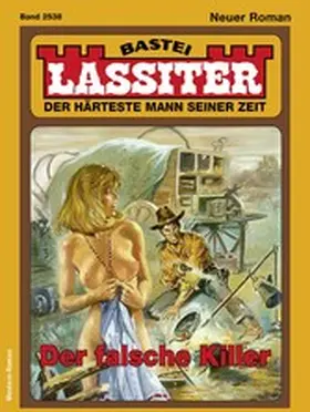 Slade |  Lassiter 2538 | eBook | Sack Fachmedien