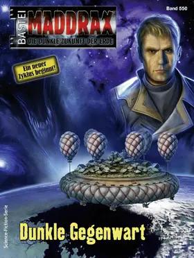 Fröhlich |  Maddrax 550 | eBook | Sack Fachmedien