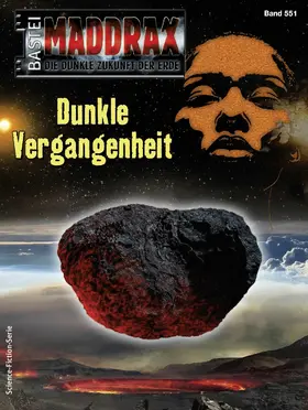 Vennemann |  Maddrax 551 | eBook | Sack Fachmedien
