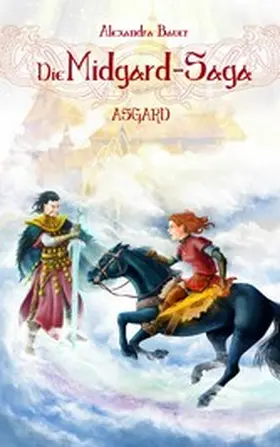 Bauer |  Die Midgard-Saga - Asgard | eBook | Sack Fachmedien