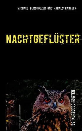 Burgholzer / Radauer |  Nachtgeflüster | eBook | Sack Fachmedien