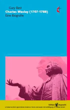 Best |  Charles Wesley (1707–1788) | eBook | Sack Fachmedien