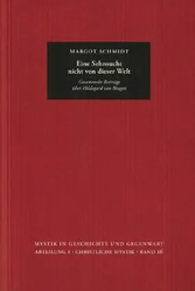 Schmidt / Ranff / Riedlinger |  Eine Sehnsucht nicht von dieser Welt | eBook | Sack Fachmedien