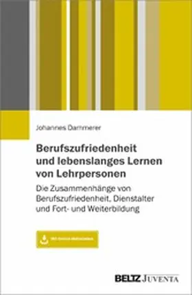 Dammerer |  Berufszufriedenheit und lebenslanges Lernen von Lehrpersonen | eBook | Sack Fachmedien