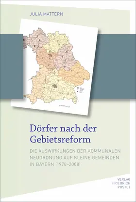 Mattern |  Dörfer nach der Gebietsreform | eBook | Sack Fachmedien