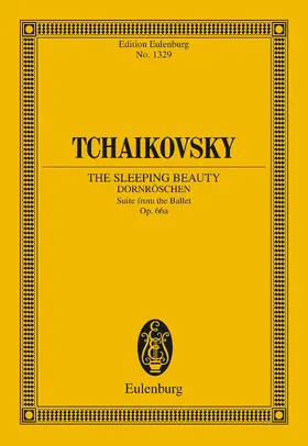 Tchaikovsky / Lloyd-Jones |  The Sleeping Beauty | eBook | Sack Fachmedien