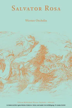 Oechslin |  Salvator Rosa | eBook | Sack Fachmedien