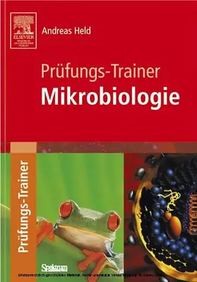 Held |  Prüfungs-Trainer Mikrobiologie | eBook | Sack Fachmedien