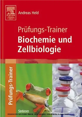 Held |  Prüfungs-Trainer Biochemie und Zellbiologie | eBook | Sack Fachmedien