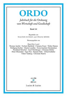 ORDO 64 | E-Book | www2.sack.de