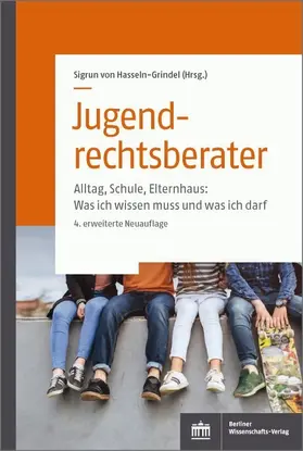 Hasseln-Grindel |  Jugendrechtsberater | eBook | Sack Fachmedien