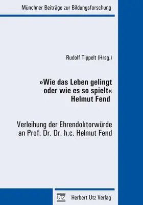 Tippelt |  Wie das Leben gelingt oder wie es so spielt | eBook | Sack Fachmedien
