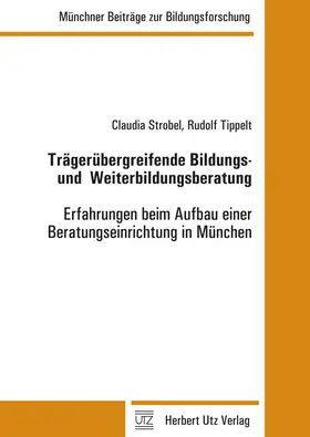 Tippelt |  Trägerübergreifende Bildungs- und  Weiterbildungsberatung | eBook | Sack Fachmedien