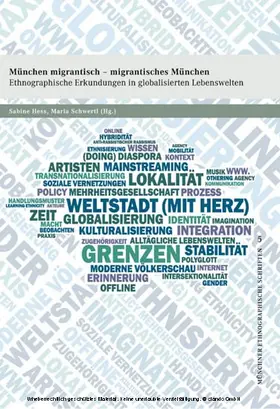 Hess |  München migrantisch | eBook | Sack Fachmedien