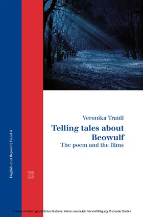 Traidl |  Telling tales about Beowulf | eBook | Sack Fachmedien