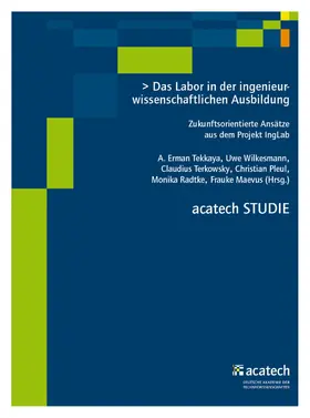 Maevus / Tekkaya / Terkowsky |  Das Labor in der ingenieurwissenschaftlichen Ausbildung | eBook | Sack Fachmedien