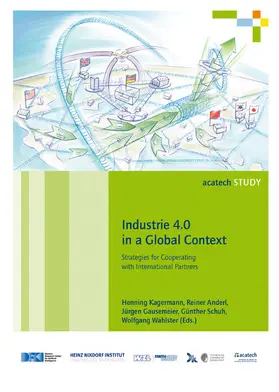 Anderl / Anonym / Kagermann |  Industrie 4.0 in a Global Context | eBook | Sack Fachmedien