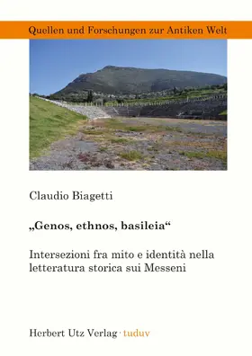 Biagetti |  "Genos, ethnos, basileia" | eBook | Sack Fachmedien