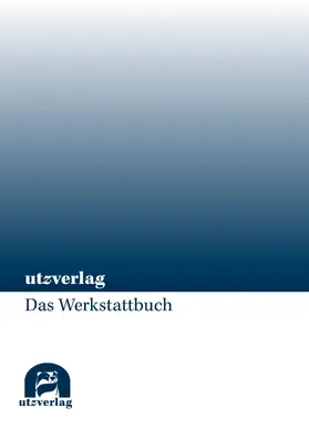 utzverlag |  utzverlag | eBook | Sack Fachmedien