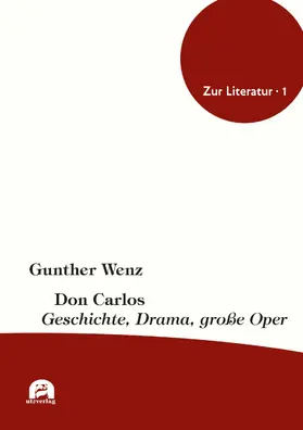 Wenz |  Don Carlos | eBook | Sack Fachmedien