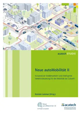 Lemmer |  Neue autoMobilität II | eBook | Sack Fachmedien