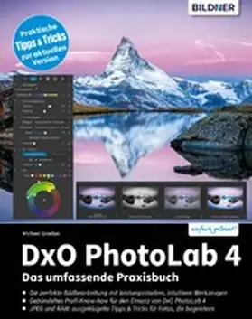 Gradias |  DxO PhotoLab 4 | eBook | Sack Fachmedien