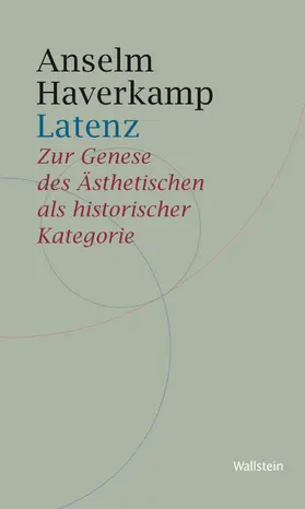 Haverkamp |  Latenz | eBook | Sack Fachmedien