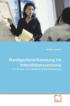 Gartner |  Handgestenerkennung im Inter­aktions­szenario | eBook | Sack Fachmedien