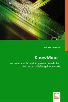 Granitzer |  KnowMiner | eBook | Sack Fachmedien