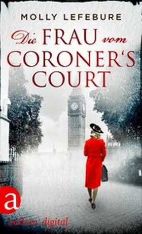 Lefebure |  Die Frau vom Coroner's Court | eBook | Sack Fachmedien