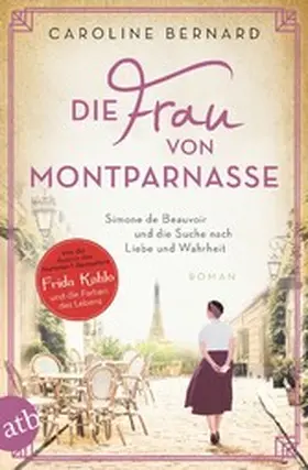 Bernard |  Die Frau von Montparnasse | eBook | Sack Fachmedien