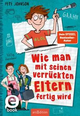 Johnson |  Wie man mit seinen verrückten Eltern fertig wird (Eltern 3) | eBook | Sack Fachmedien