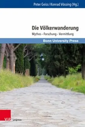 Geiss / Vössing |  Die Völkerwanderung | eBook | Sack Fachmedien
