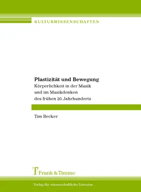 Becker |  Plastizität und Bewegung | eBook | Sack Fachmedien